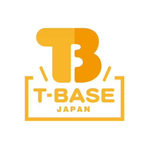 T-BASE JAPAN logo