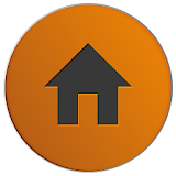 VM3 Orange Icon Set icon