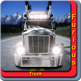 Furious 3D Truck icon