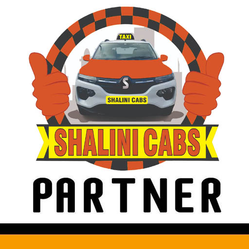 Android application Shalini Cabs Vehicle Partner screenshort