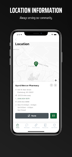 Byard-Mercer Pharmacy Screen 2