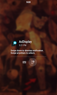AcDisplay Screenshot