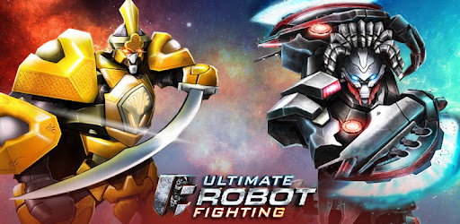 Ultimate Robot Fighting header image