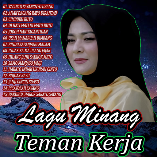 Lagu Minang Teman Kerja for  Android – Latest Version & Features app icon