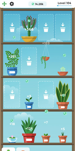 Terrarium: Garden Idle 1.26.12 screenshots 3