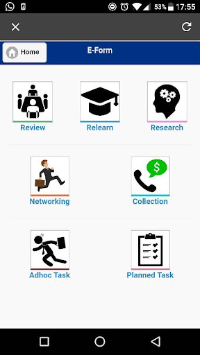 BI On-The-Go Screen 2