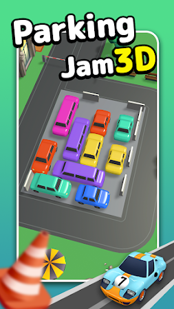 Game screenshot Parking Jam 3D - Car Out mod apk