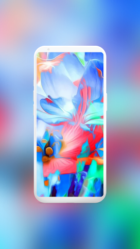 Nokia x30 5G Wallpapers Screenshot 3 - AppWisp.com