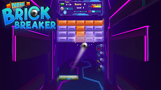 Swipe Brick Breaker Brick Rigs - Screenshot 2
