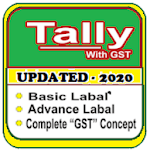 Cover Image of Download Tally Course In Hindi - Tally  APK