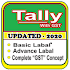 Tally Course In Hindi - Tally With GST1.1.4