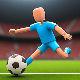 Imagen de ícono de Pocket Football - Soccer Champ