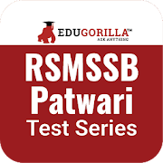 RSMSSB Patwari App: Online Mock Tests