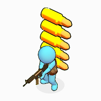Collect Bullets 3D