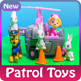 Paw Toys Patrol For Kids icon
