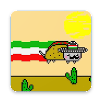 Mexican Nyan Cat Challenge