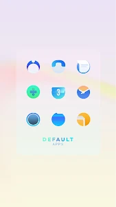 Simplified Gradient Icon Pack