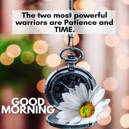 Positive Good Morning Quotes logo