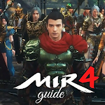 Cover Image of Télécharger Mir4 Walkthrough Game Guide 1.0.0 APK
