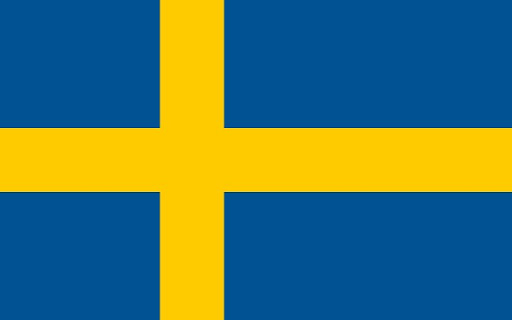 Sweden Analog Watch Face Screen 3
