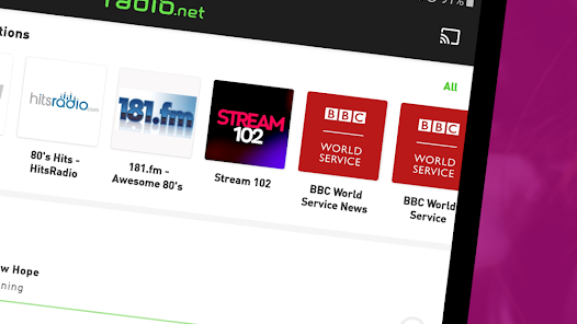 radio.net PRIME Mod APK 5.12.1.2 (Paid for free)(Full) Gallery 9