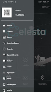 Celesta '19 : A Stellar Trek 1.4 APK screenshots 2