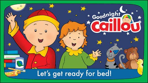 Goodnight Caillou APK