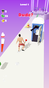 Toilet Rush Screenshot