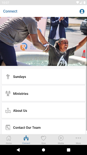Howard Intl Ministries Screen 2