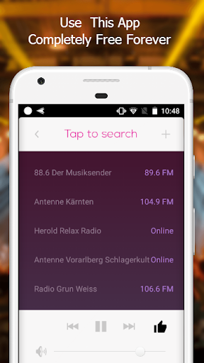 All Austria Radios in One