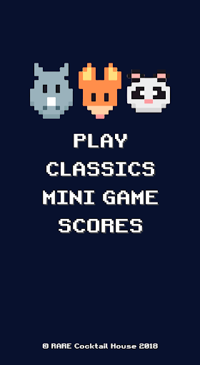 Android application RARE Cocktail House screenshort