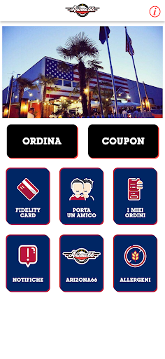 Android application Arizona66 screenshort