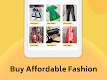 screenshot of FreeUp: Sell & Buy Clothes