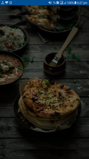 Android application Desi Roti Shoti screenshort
