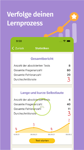 Screenshot of Deutsche Rechtschreibung