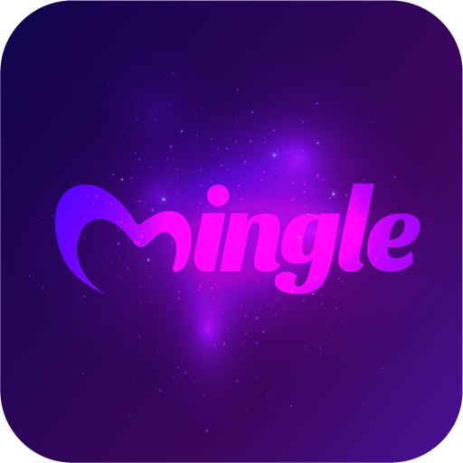 Mingle: Online Chat & Dating  Icon