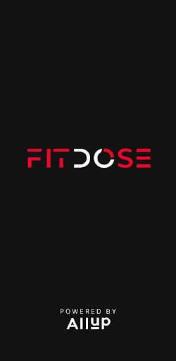 Android application Fitdose screenshort