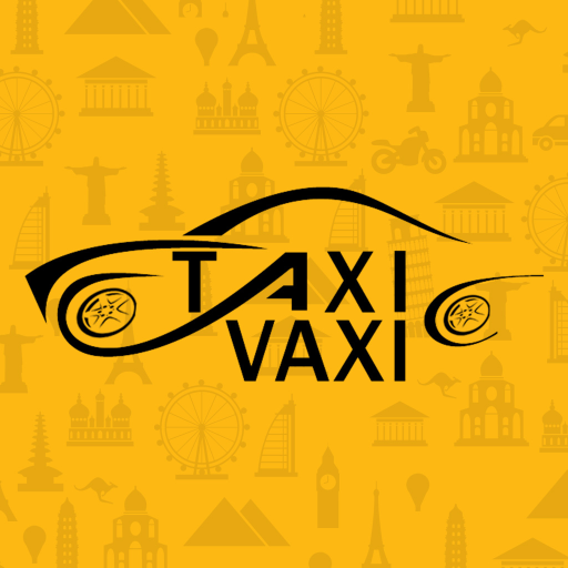 Taxivaxi Agent logo