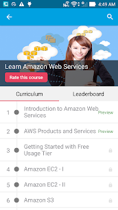 Learn Amazon Web Services 3