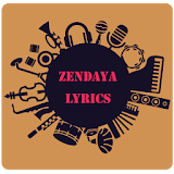 Zendaya Lyrics Free icon