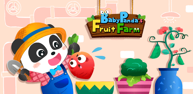 Il frutteto di Baby Panda