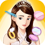 Cover Image of Download Dream wedding – Makeup & dress up games for girls  APK