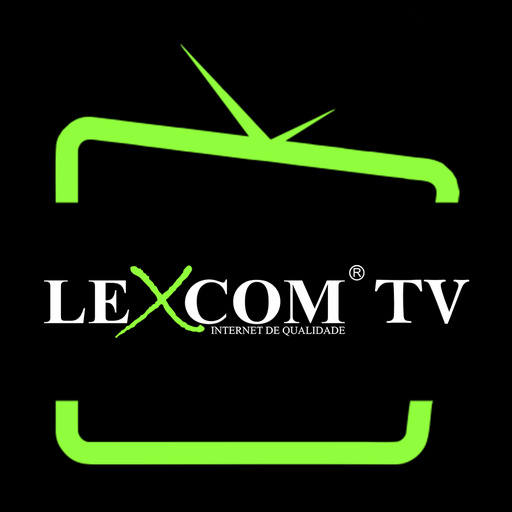 Lexcom TV STB logo