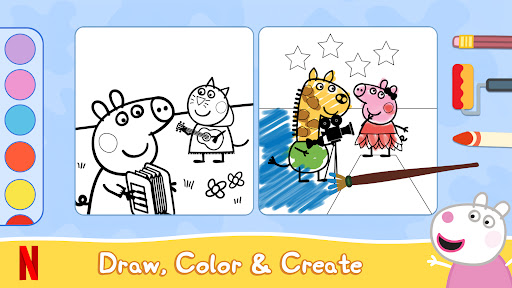 World of Peppa Pig NETFLIX 2