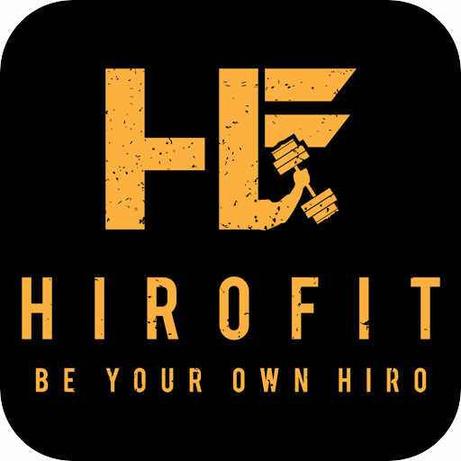 Hirofit logo
