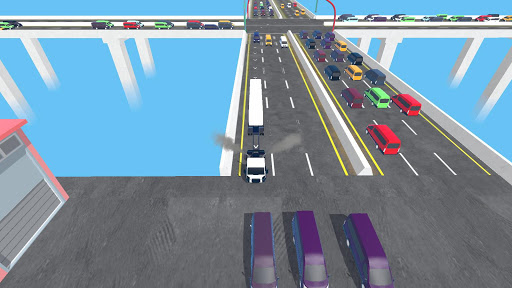 Container Traffic 3D