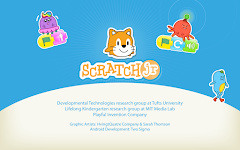 screenshot of ScratchJr
