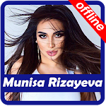 Cover Image of Download Munisa Rizayeva qo'shiqlari 2.0 APK