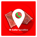 M Caller Location icon