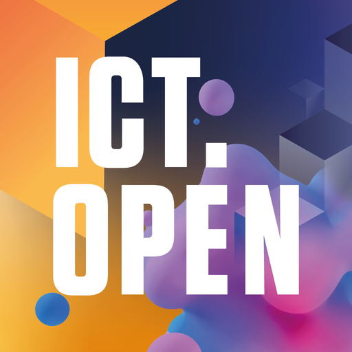 ICT.OPEN2024 logo
